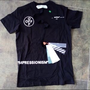 Off-White T-Shirt
